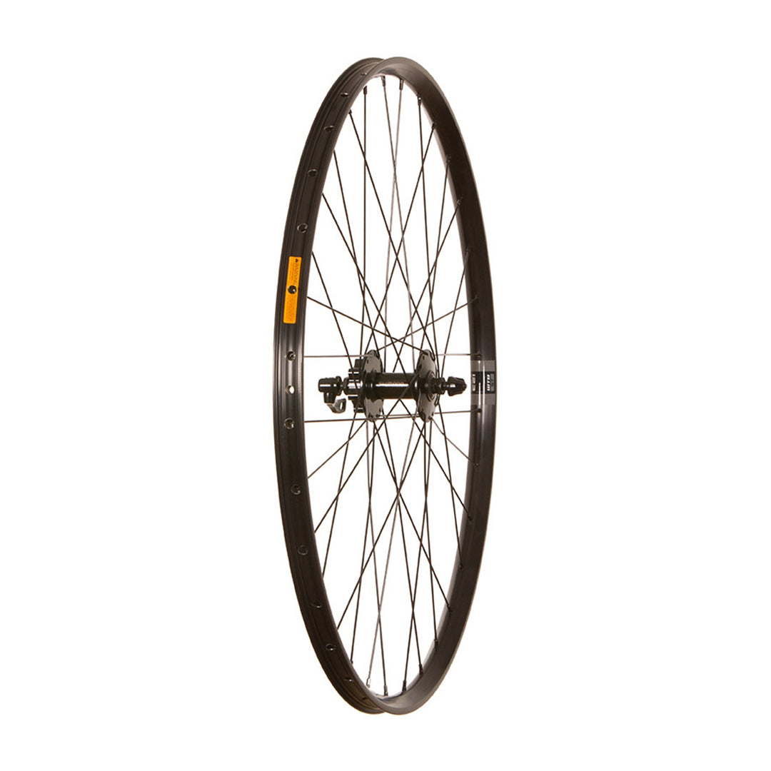 WTB STi23 TCS/Shimano QB400 Wheel - Black