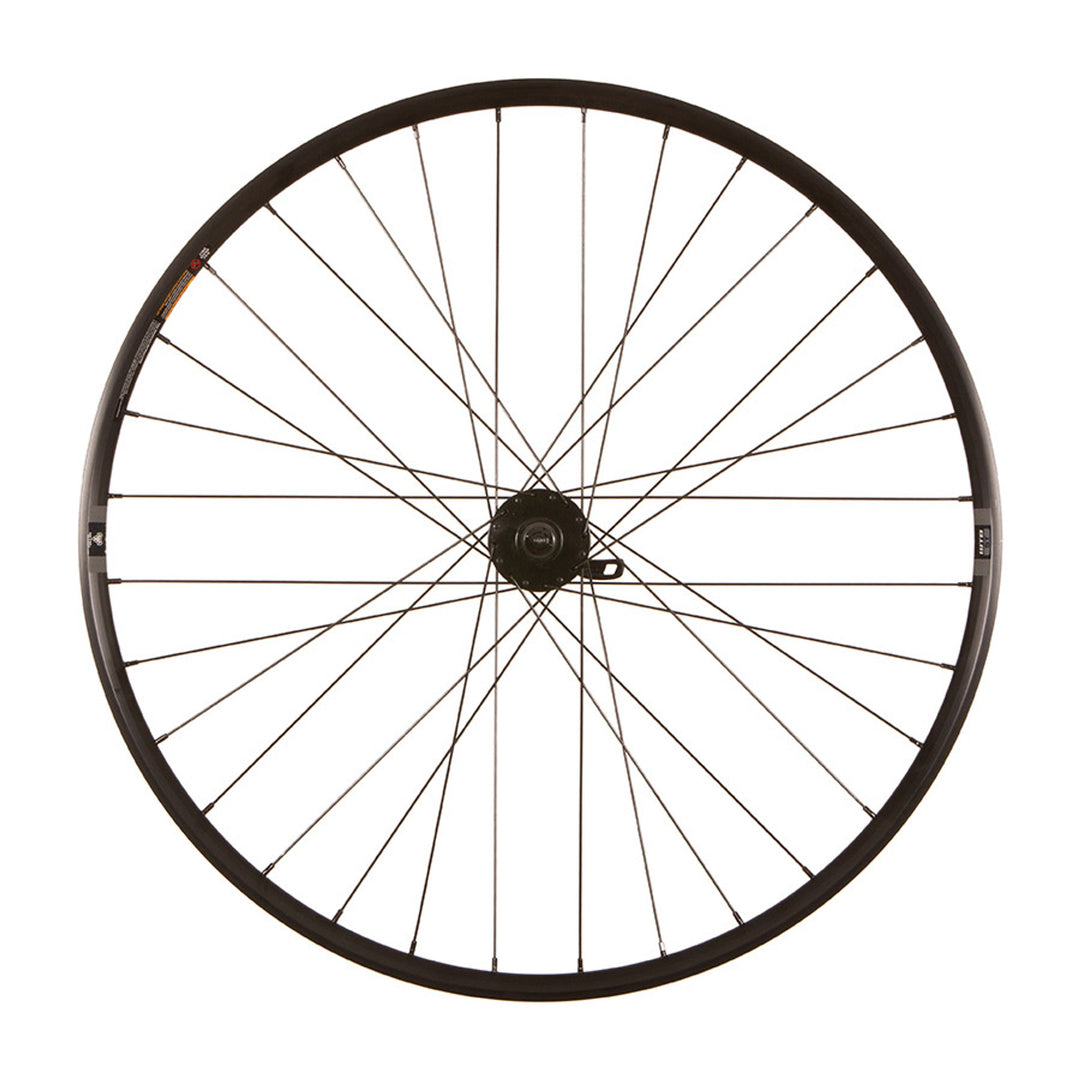 WTB STi23 TCS/Shimano QB400 Wheel - Black