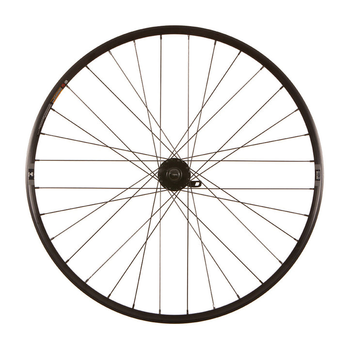 WTB STi23 TCS/Shimano QB400 Wheel - Black