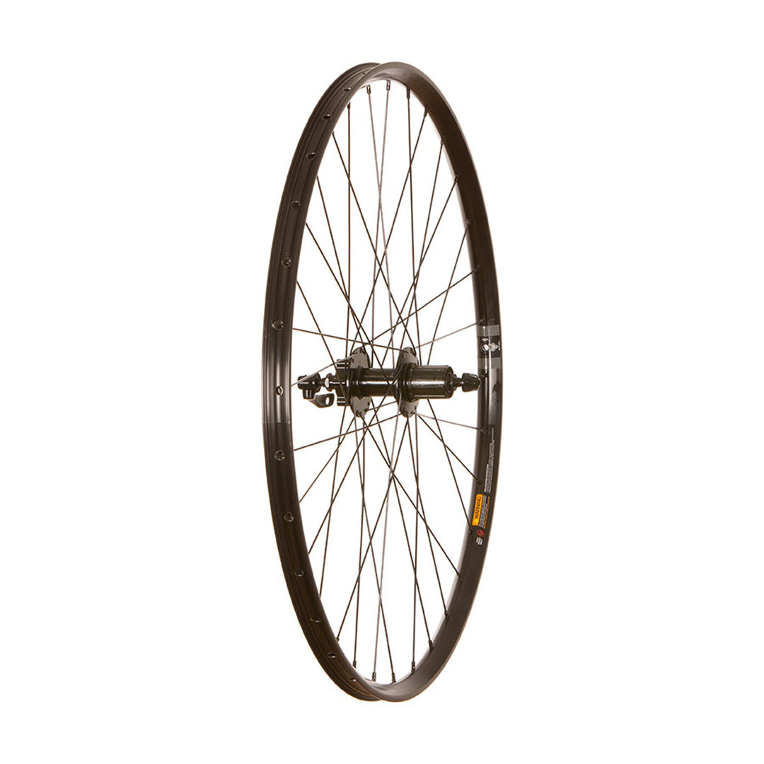 WTB STi23 TCS/Shimano QB400 Wheel - Black