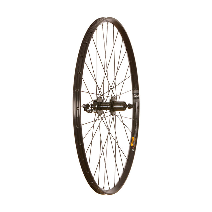 WTB STi23 TCS/Shimano QB400 Wheel - Black