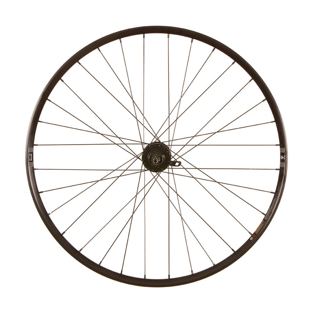 WTB STi23 TCS/Shimano QB400 Wheel - Black