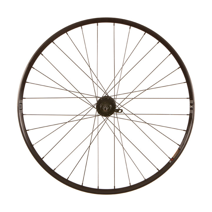 WTB STi23 TCS/Shimano QB400 Wheel - Black