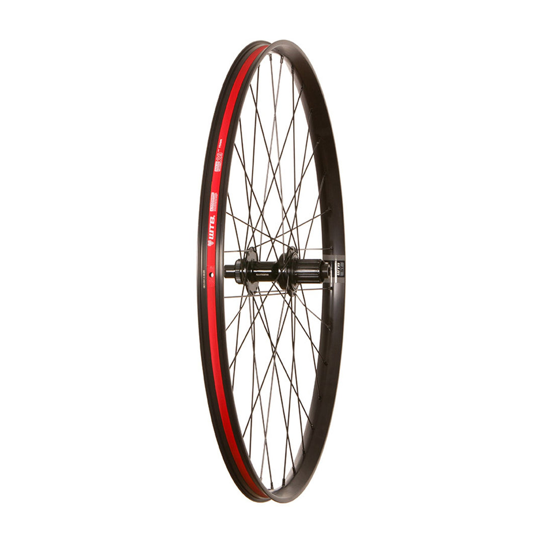WTB STi30 TCS/Shimano 500/600 Wheel - Black
