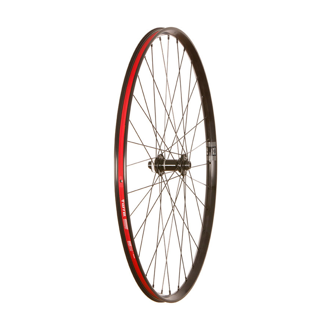 WTB STi23 TCS/Shimano RS470 Wheel - Black