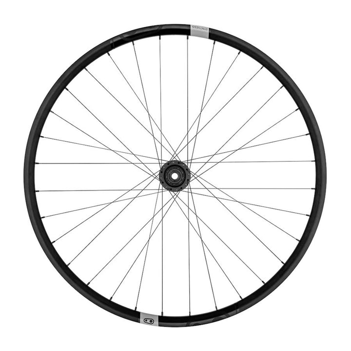 SYNTHESIS Alloy XCT Wheel - Black