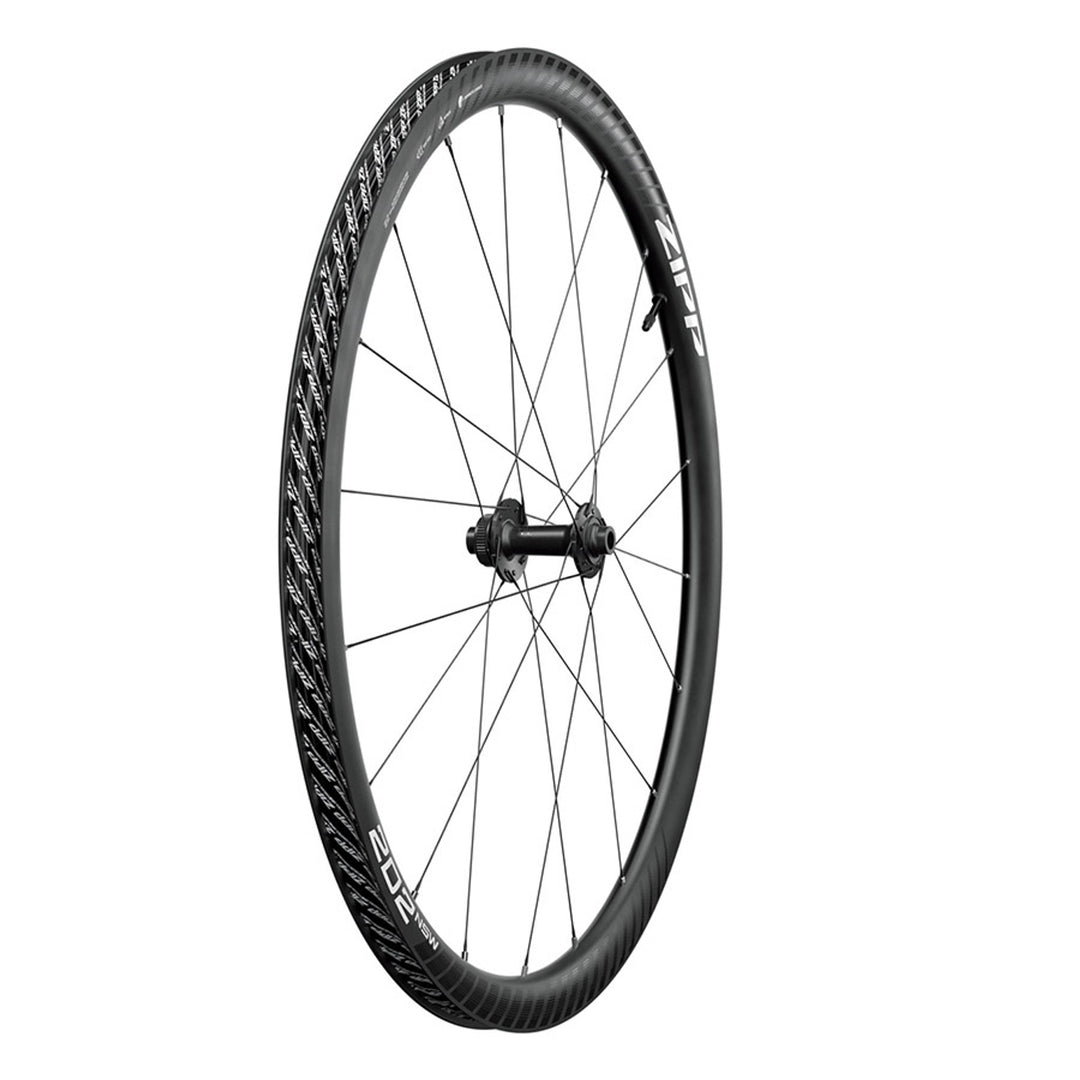 202 NSW A1 Wheel - Black