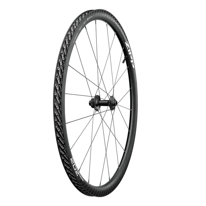 202 NSW A1 Wheel - Black