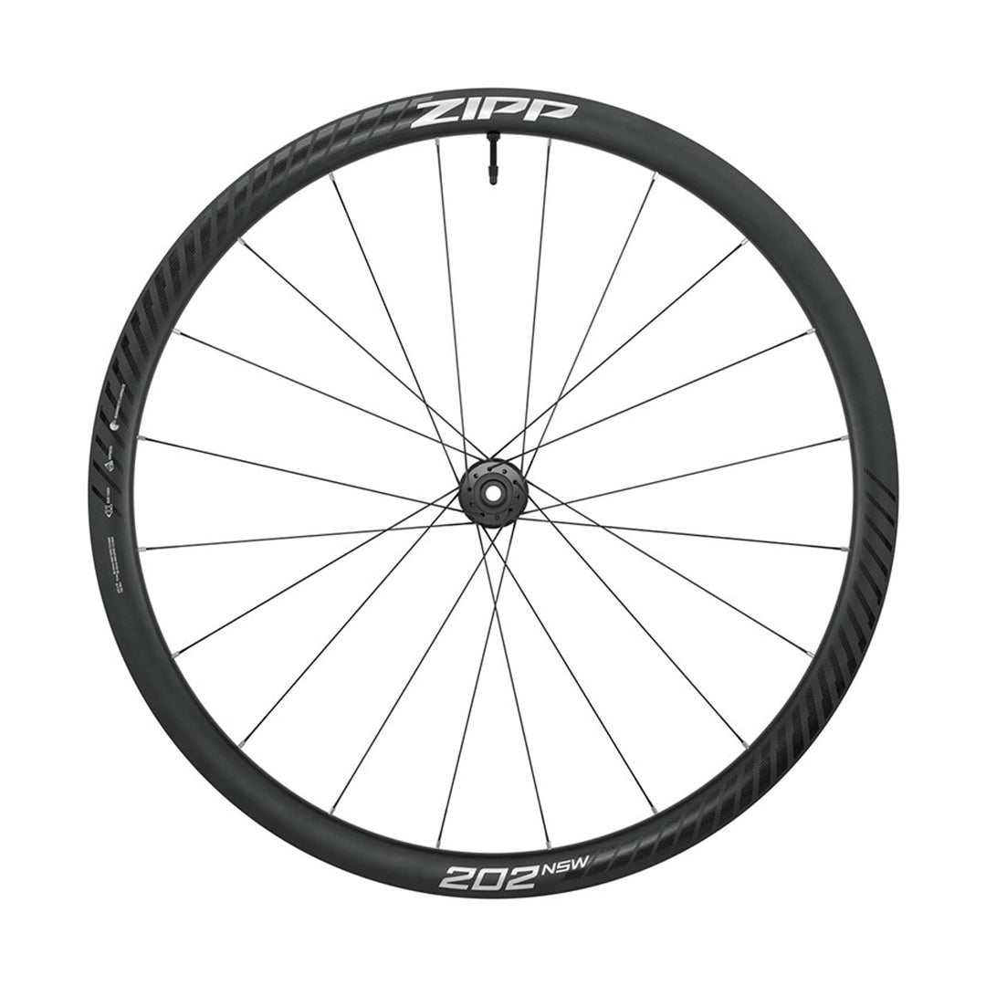 202 NSW A1 Wheel - Black