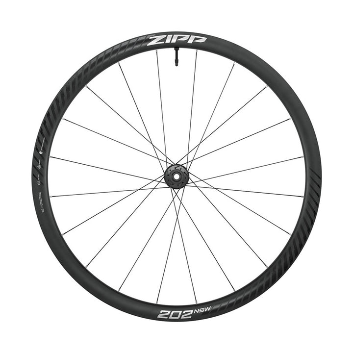 202 NSW A1 Wheel - Black