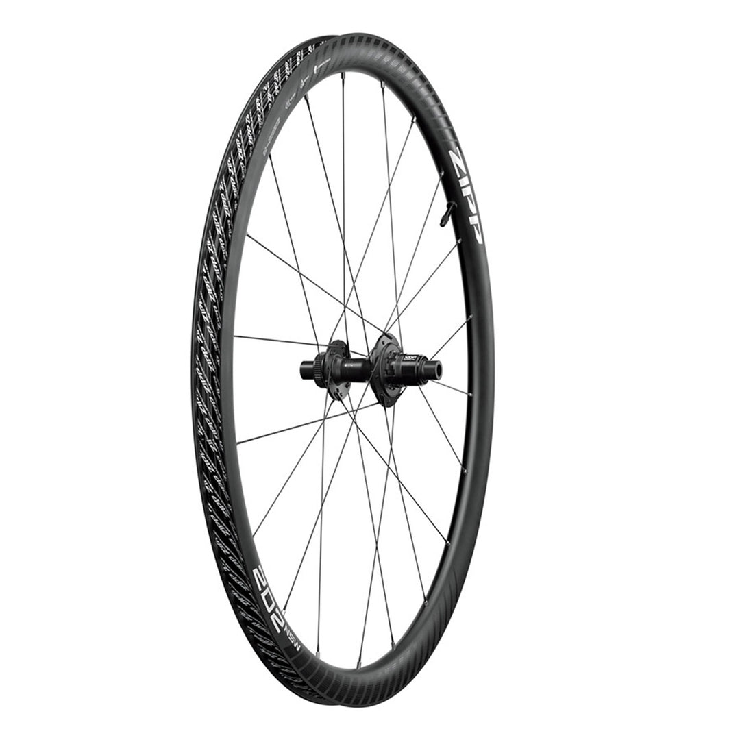 202 NSW A1 Wheel - Black