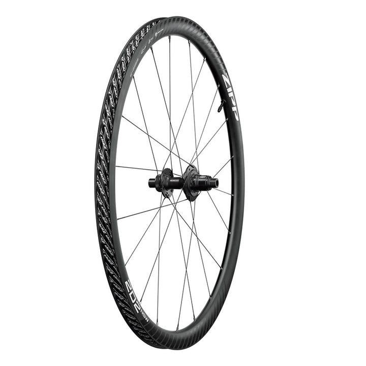 202 NSW A1 Wheel - Black