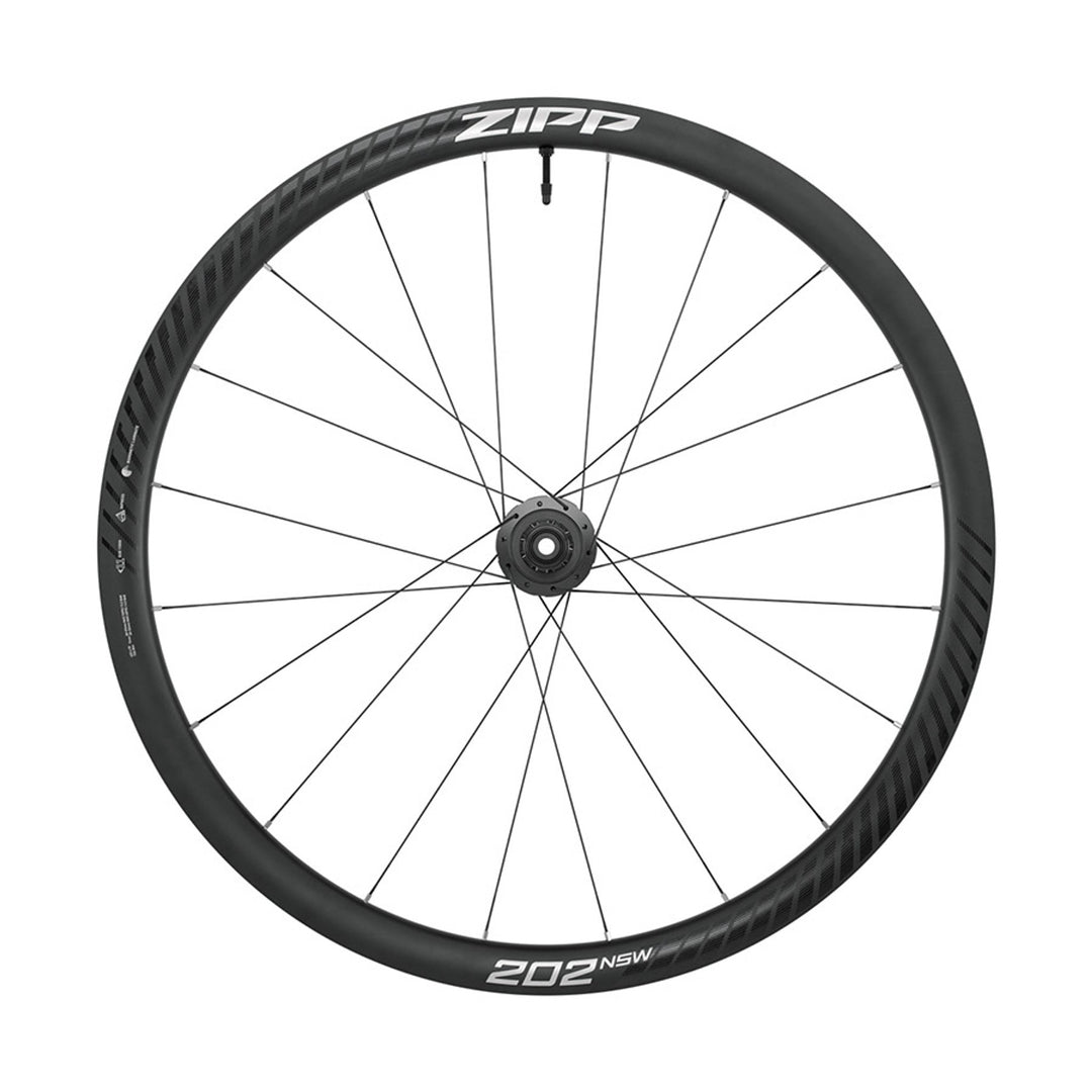 202 NSW A1 Wheel - Black