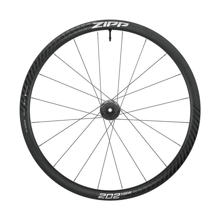 202 NSW A1 Wheel - Black