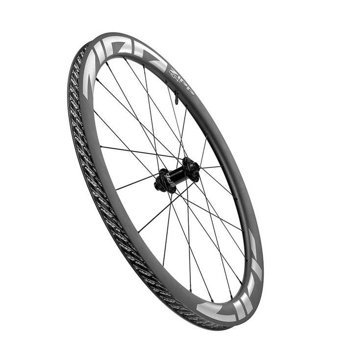404 S A1 Wheel - Black