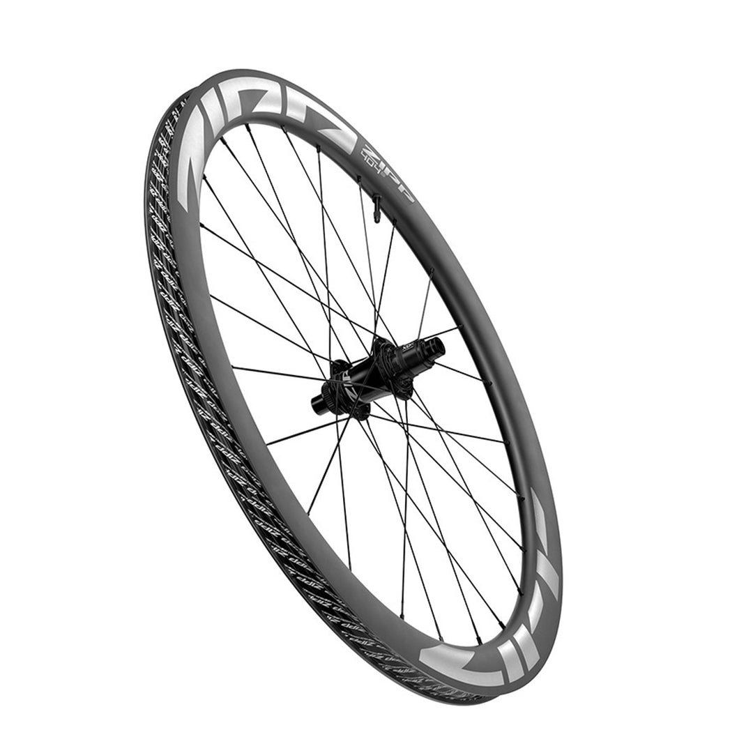 404 S A1 Wheel - Black