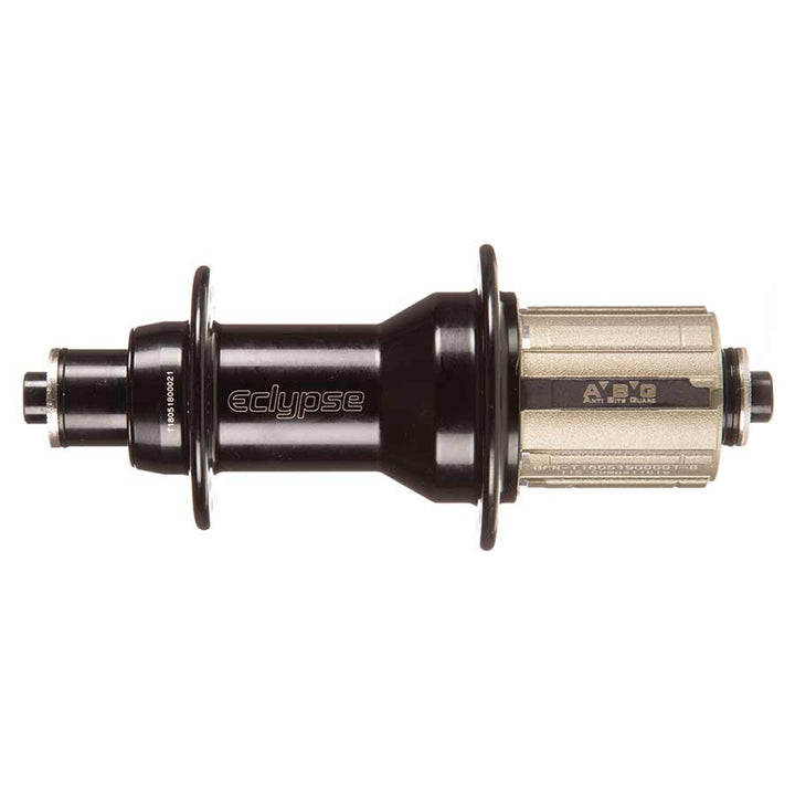 A291/F482 SB/A Hub - Black