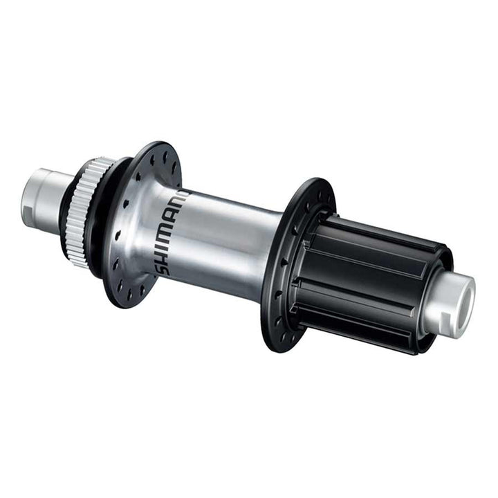 Ultegra FH-RS770, Hub, Rear, 28H, 12mm TAx142mm, Shimano Road 11, Silver