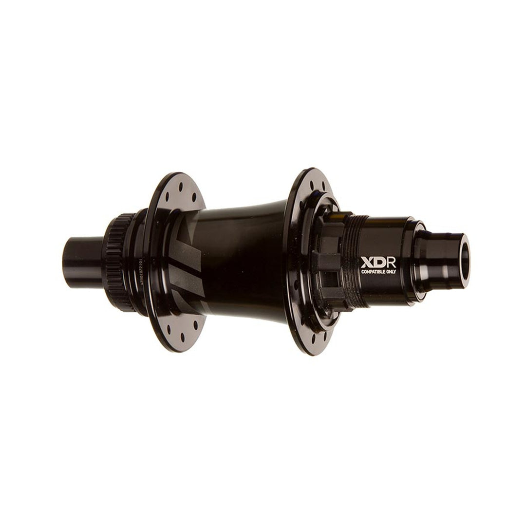 ZR76 / ZR176 Hub - Black