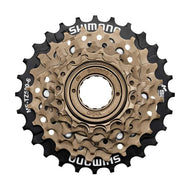 MF-TZ500, 6sp. Freewheel 14-28T