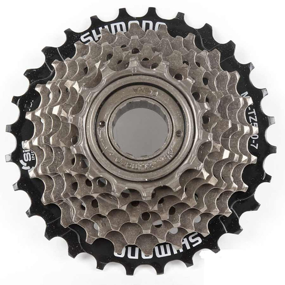 MF-TZ500, 6sp. Freewheel 14-28T