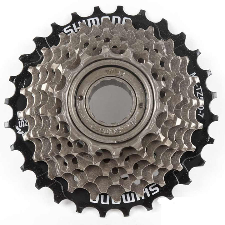 MF-TZ500, 6sp. Freewheel 14-28T