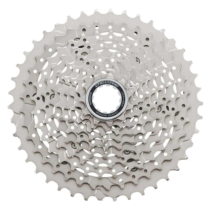 CS-M4100-10, Cassette, Speed: 10, 11-42T