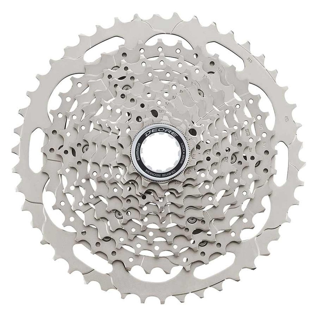 CS-M4100-10, Cassette, Speed: 10, 11-42T