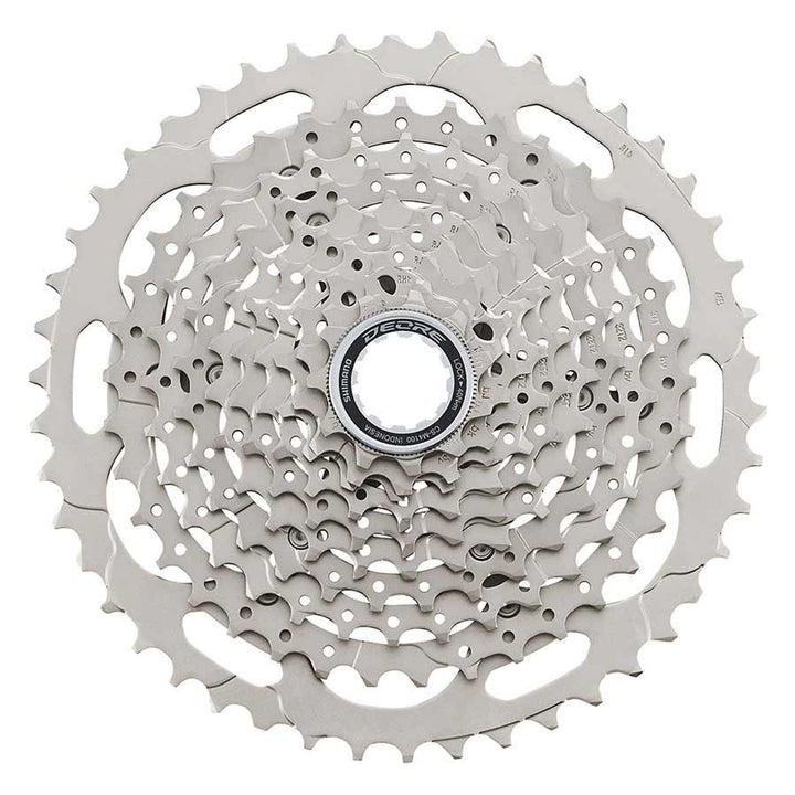 CS-M4100-10, Cassette, Speed: 10, 11-42T