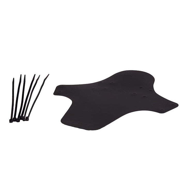 MTB Mud Guard, Front Fender, All sizes, Black