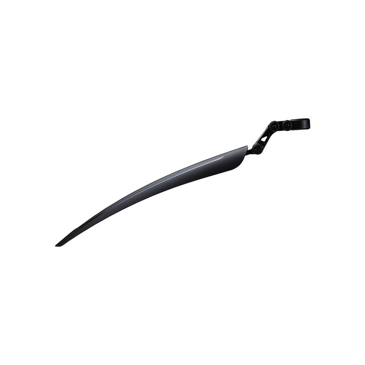 BFD-15R HighProtector, Rear Fender, 24''-26'', Black