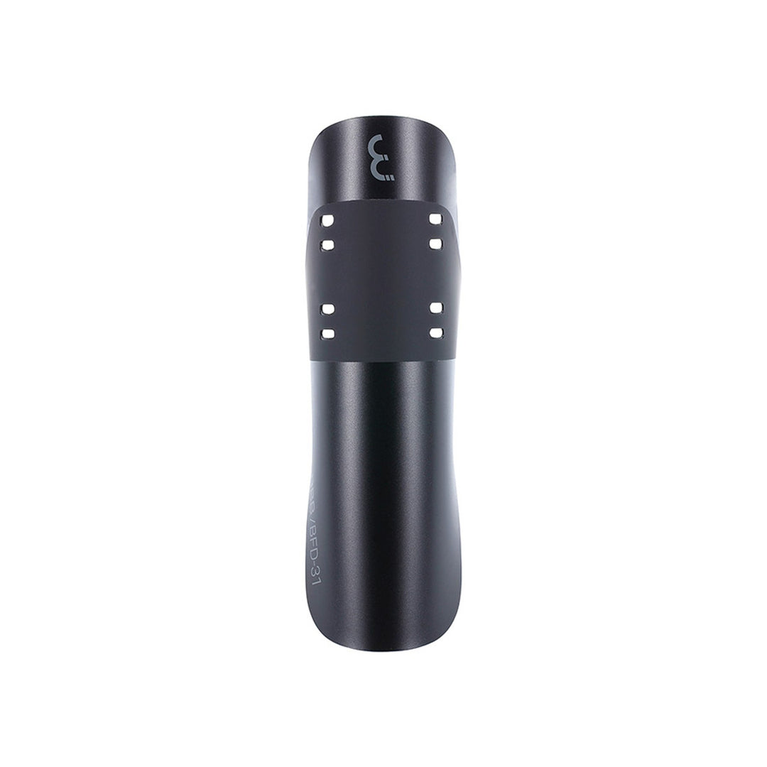 BFD-31 FlexFender, Front Fender, Universal, Black