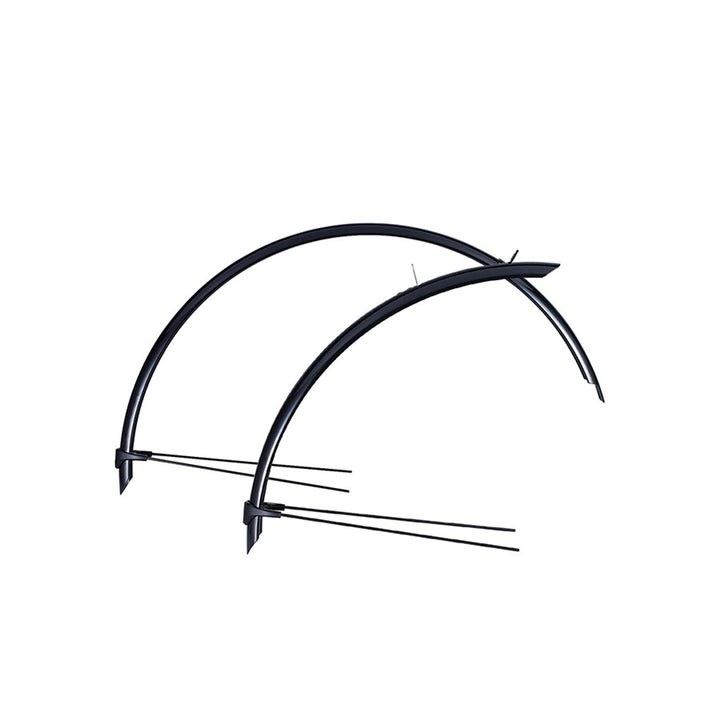 BFD-40 CityGuard, Fender, 700C, 48mm, Black, Set