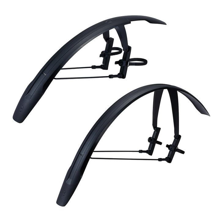 BFD-65S DiscGuard, Fender, 700C, 42mm, Black, Set