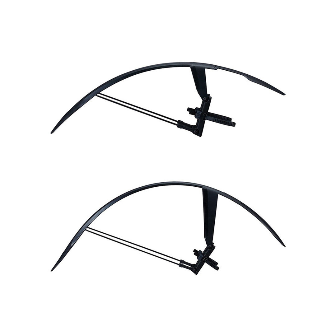 BFD-65S DiscGuard, Fender, 700C, 42mm, Black, Set