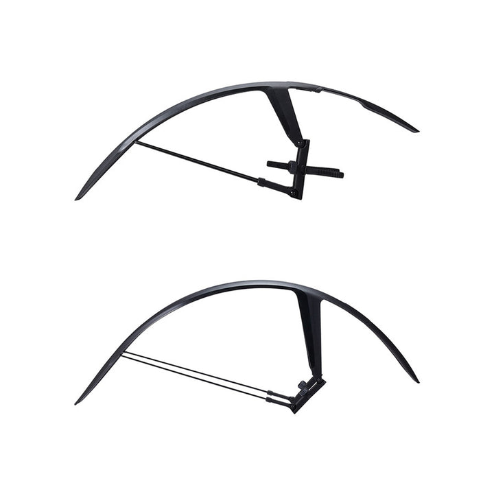BFD-66S DiscGuard Plus, Fender, 700C, 57mm, Black, Set