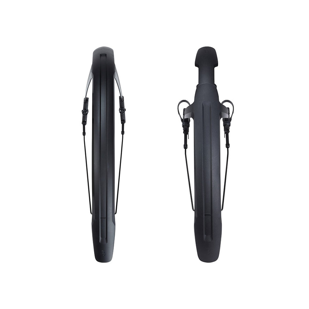 BFD-66S DiscGuard Plus, Fender, 700C, 57mm, Black, Set
