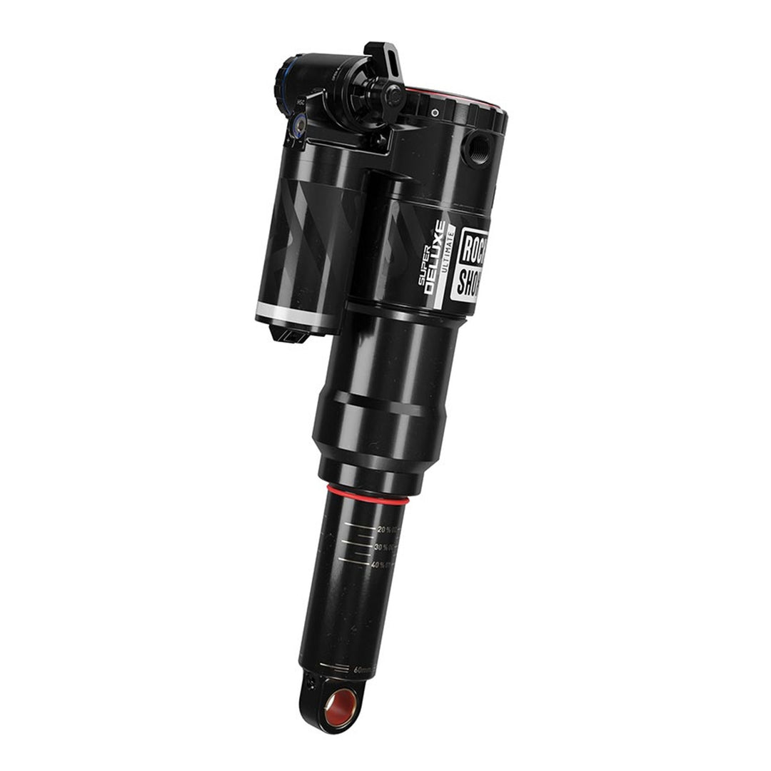 Super Deluxe Ultimate C2 Shock - Black