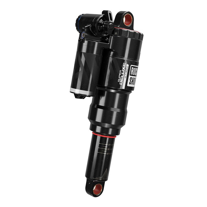 Super Deluxe Ultimate C2 Shock - Black