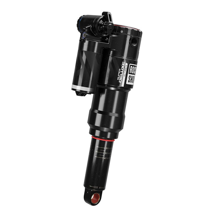 Super Deluxe Ultimate C2 Shock - Black