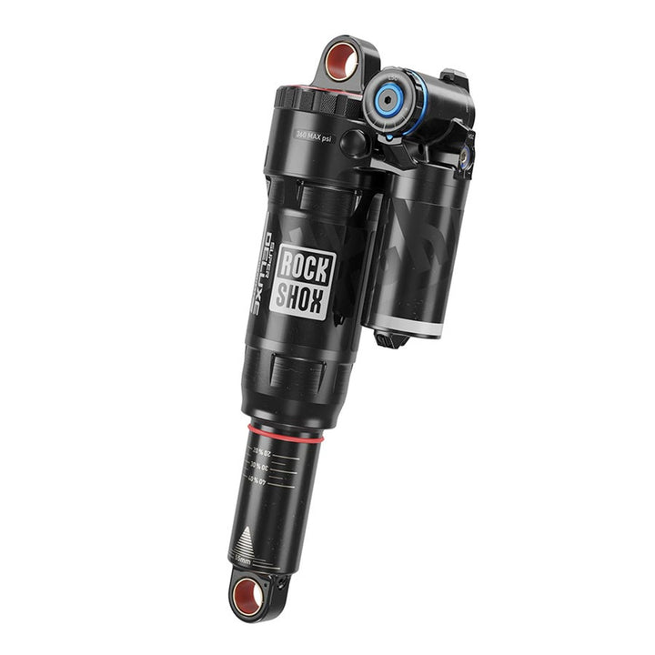 Super Deluxe Ultimate C2 Shock - Black