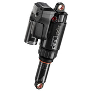 Super Deluxe FLT Attendant D1 Shock - Black