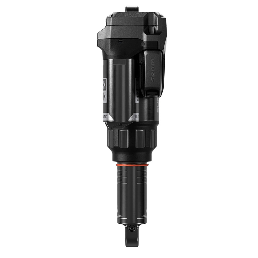 Super Deluxe FLT Attendant D1 Shock - Black