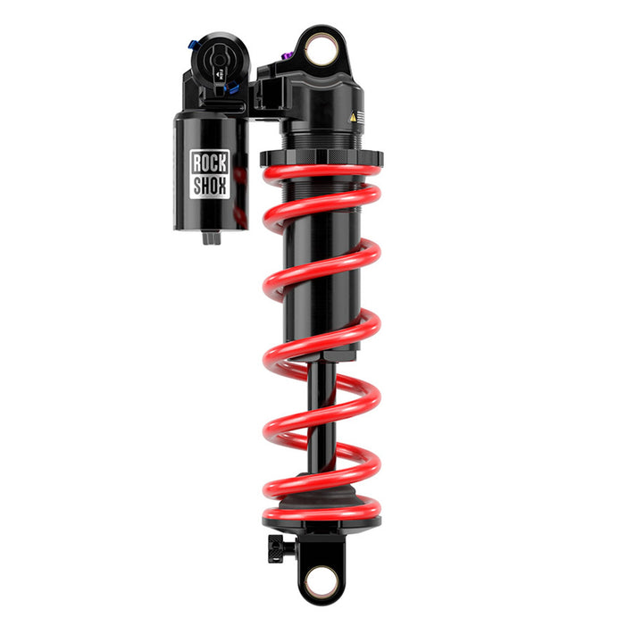 Vivid Coil Ultimate D1 Shock - Black