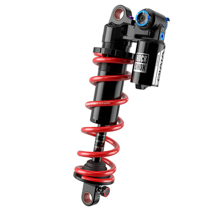 Vivid Coil Ultimate D1 Rear Shock