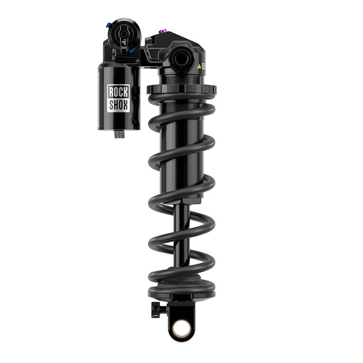 Vivid Coil Ultimate D1 Shock - Black