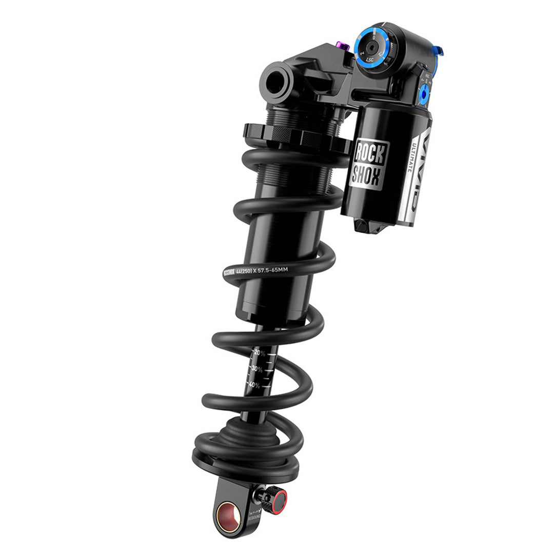 Vivid Coil Ultimate D1 Rear Shock