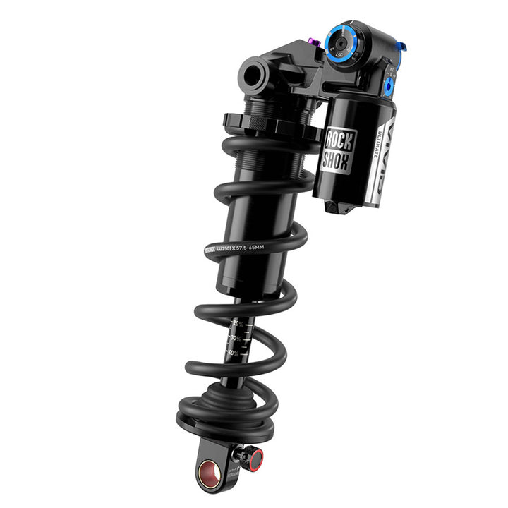 Vivid Coil Ultimate D1 Rear Shock