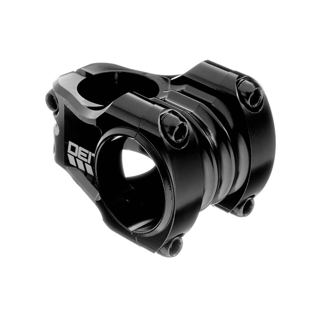 Copperhead 35, Stem, Diameter: 35mm, Length: 35mm, Steerer: 28.6mm, 0°, Orange