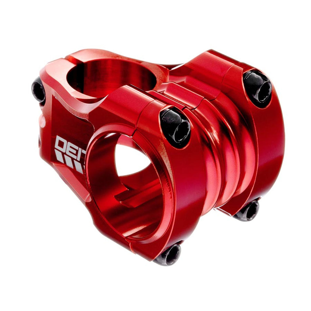 Copperhead 35, Stem, Diameter: 35mm, Length: 35mm, Steerer: 28.6mm, 0°, Orange